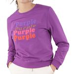Deeluxe Sweat  Femme Deeluxe Purple. Coloris disponibles : Violet