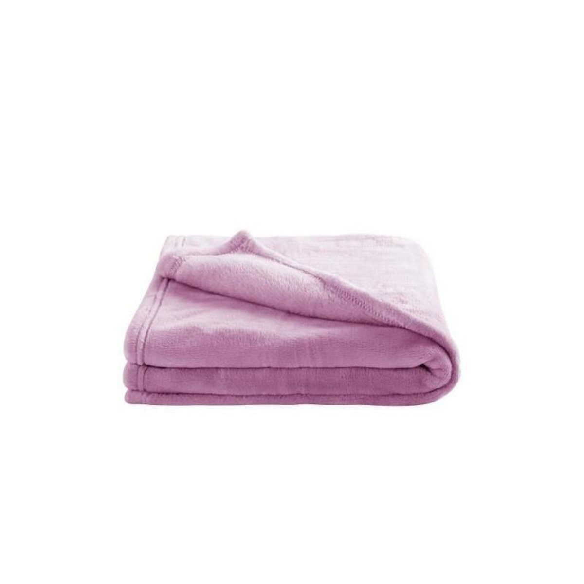 DOUX NID DOUX NID Couverture MICRODOUX 75x100 cm Lilas