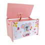 Voir la diapositive 3 : Fun House CALLY MIMI KOALA Coffre a jouets en bois +- 40 x 58 x 36 cm pour enfant