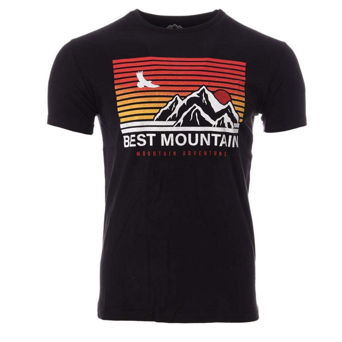 Best Mountain T shirt  Homme Best Mountain 2006
