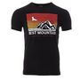 Voir la diapositive 1 : Best Mountain T shirt  Homme Best Mountain 2006