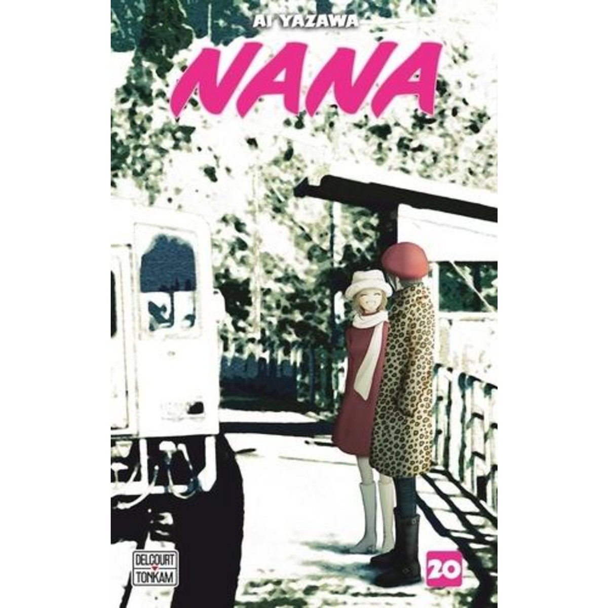 NANA TOME 20, Yazawa Ai