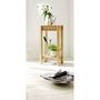 Voir la diapositive 3 : Paris Prix Console 1 Tiroir Bois  Nido  73cm Naturel