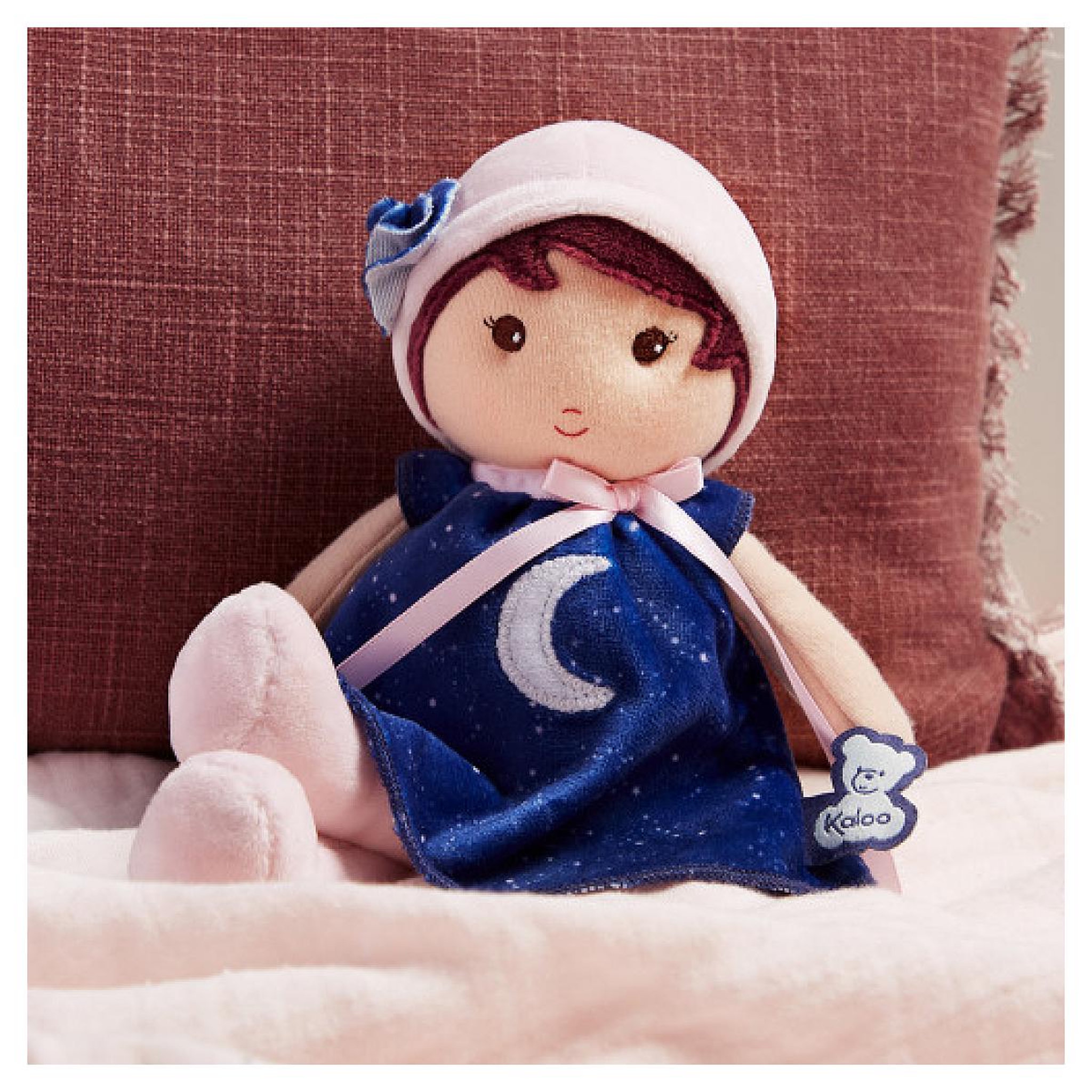 Voir la diapositive 4 : Kaloo My first doll Tendresse Aurore
