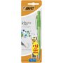 Voir la diapositive 3 : BIC Lot de 1 porte-mines + étui 12 mines 0,5 mm HB VELOCITY PRO bleu