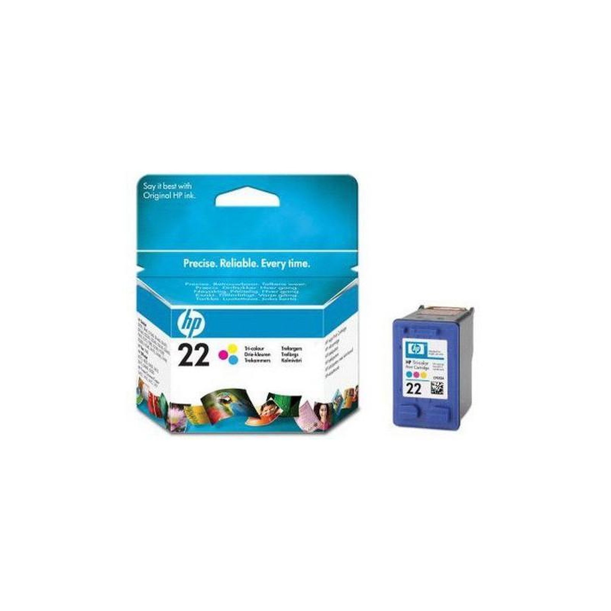 Cartouche imprimante HEWLETT PACKARD C 9352 AE