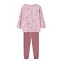 Voir la diapositive 2 : NAME IT Pyjama  Fille Name it Fleur