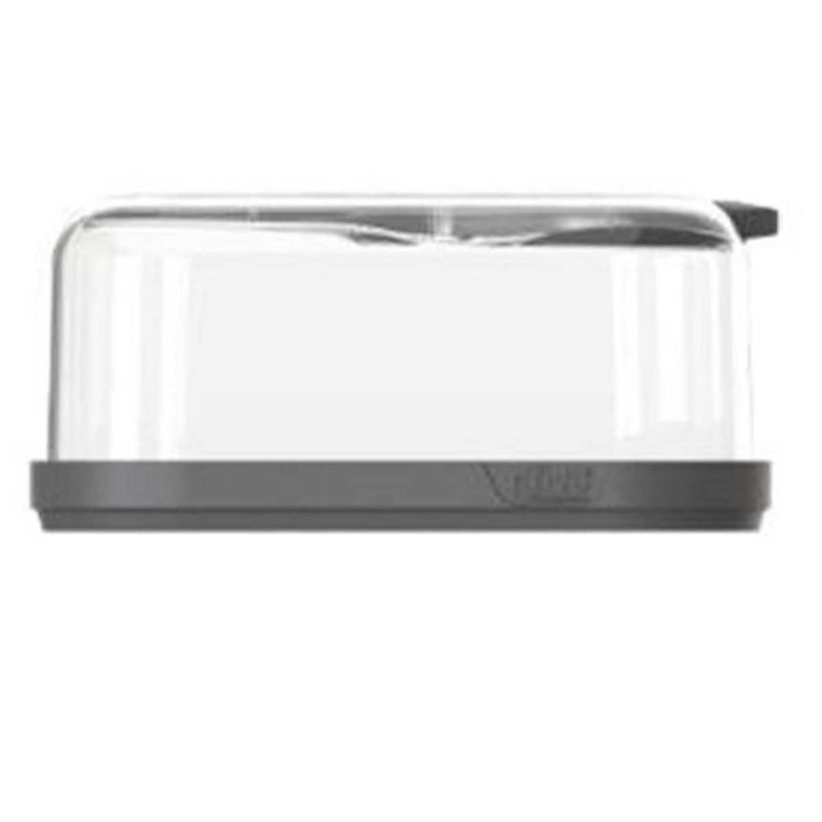 FIVE Beurrier & Couteau  Fresheat  15cm Gris