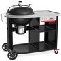 Voir la diapositive 2 : Weber Barbecue charbon Charbon Performer Premium 57 cm