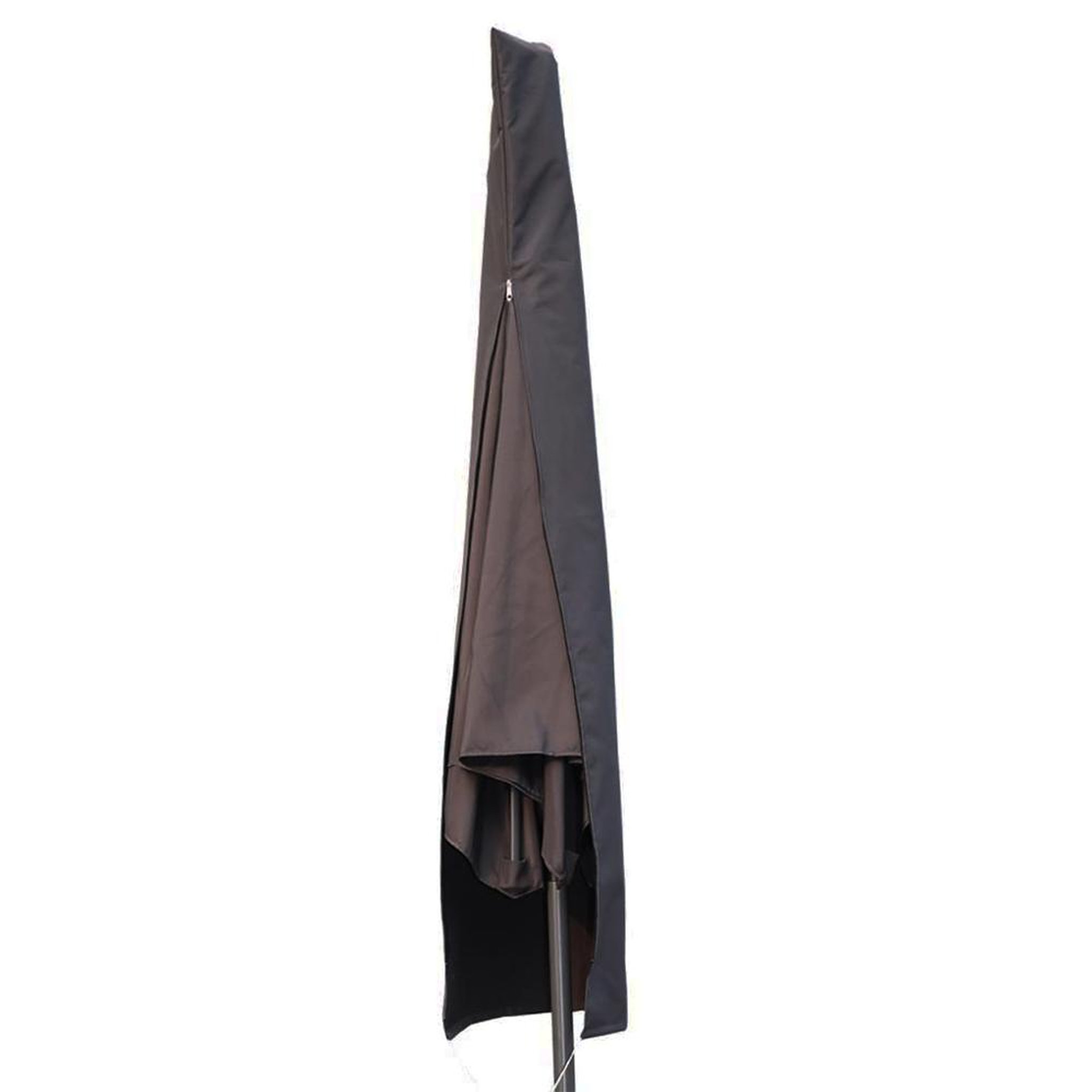 Voir la diapositive 4 : CONCEPT USINE Housse pour parasol 200 x 40 x 45 cm solenzara