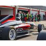 Voir la diapositive 5 : Smartbox Stage de pilotage monoplace : 6 à 8 tours sur circuit en Formule 4 Tatuus - Coffret Cadeau Sport & Aventure