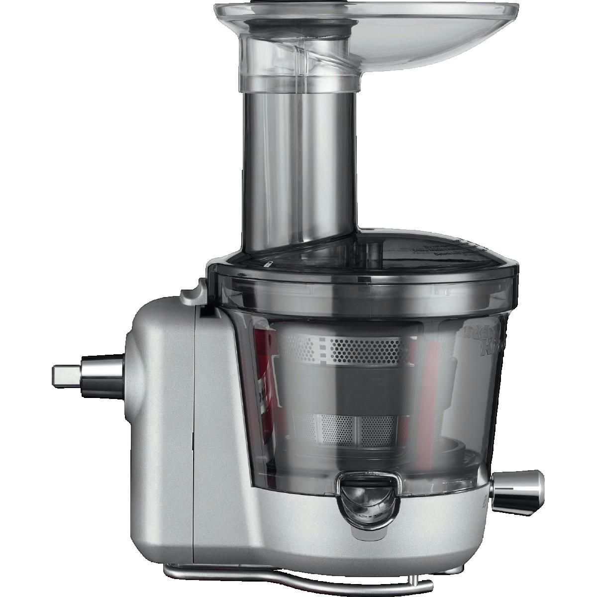 KitchenAid Extracteur de jus KitchenAid 5KSM1JA Argenté