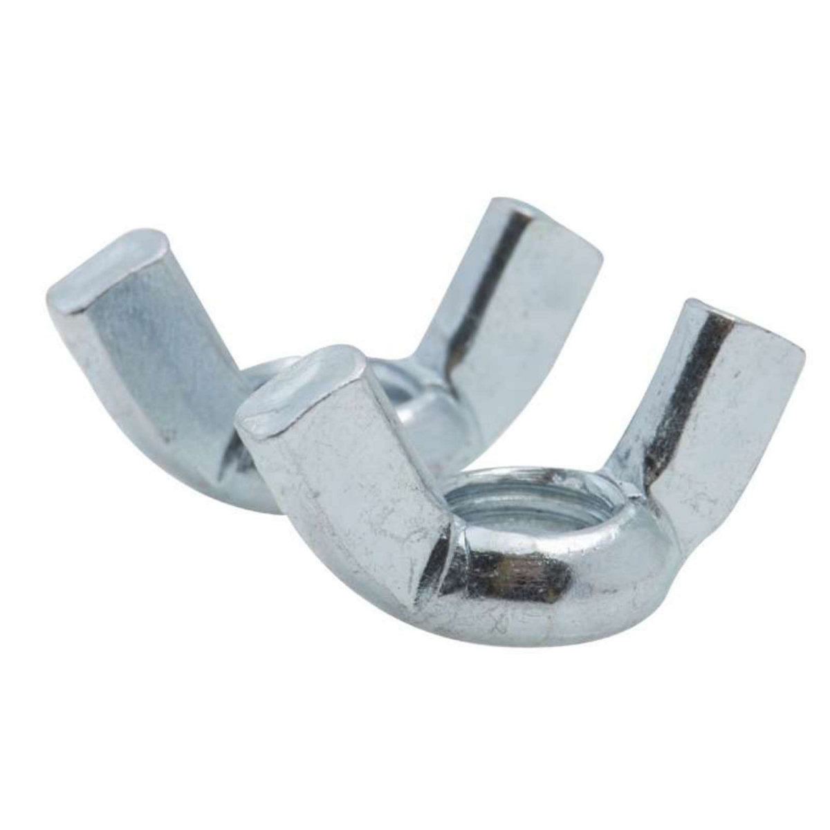  Écrou à oreilles zingué Vissal Ø10mm  lot de 2 écrous