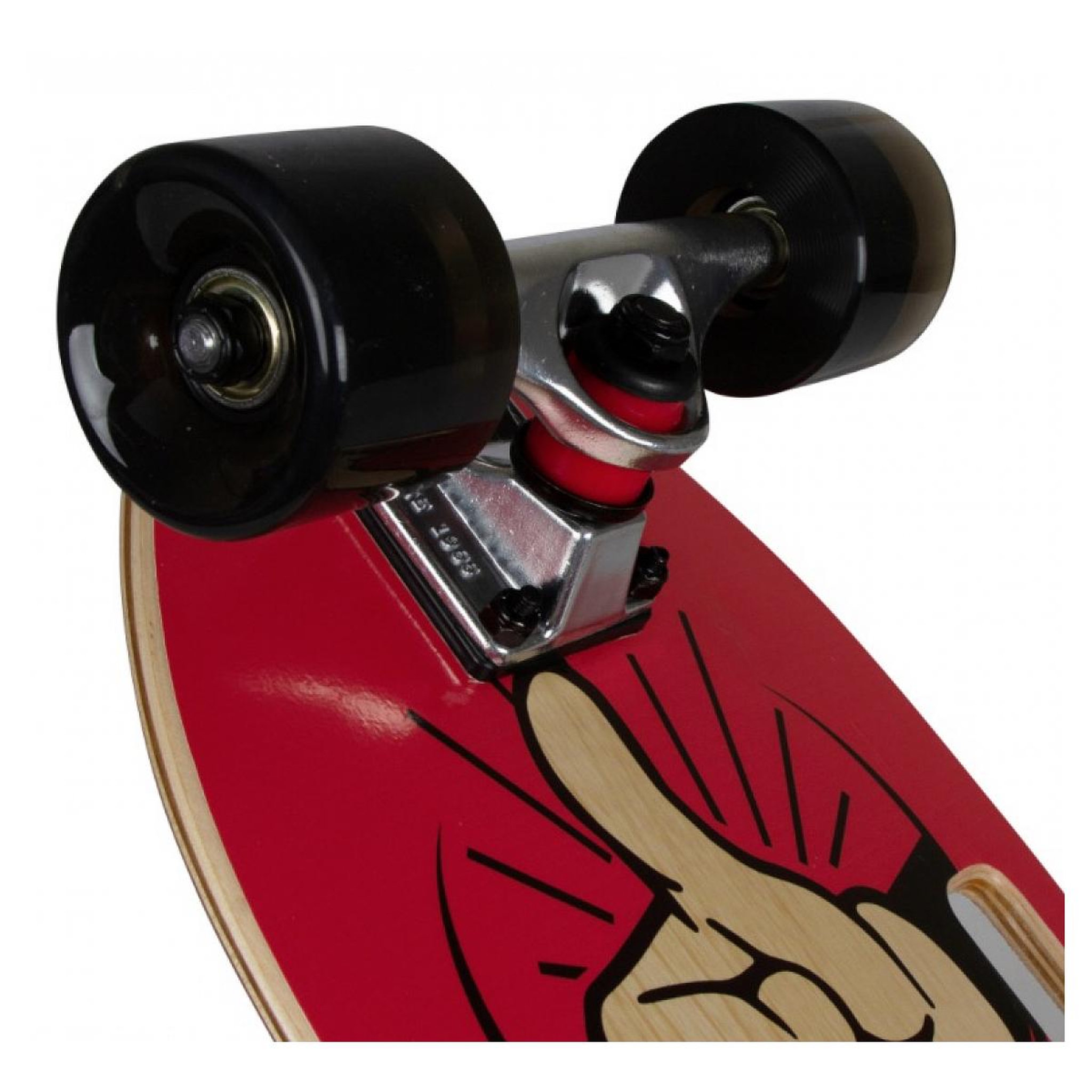 Voir la diapositive 5 : KRYPTONICS Cruiser stubby  19  all right