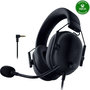 Voir la diapositive 2 : Razer Casque gamer BlackShark V2 X Noir Xbox