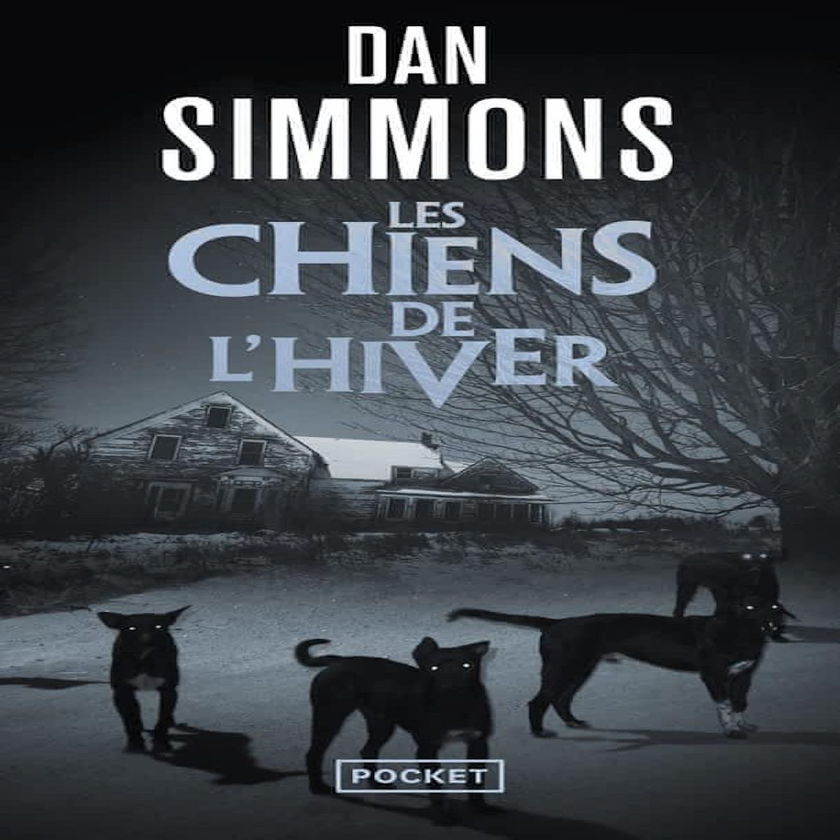LES CHIENS DE L'HIVER, Simmons Dan