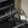 Voir la diapositive 5 : SOBUY SoBuy - Banc de rangement à chaussures avec une porte - Moderne - FSR98-L