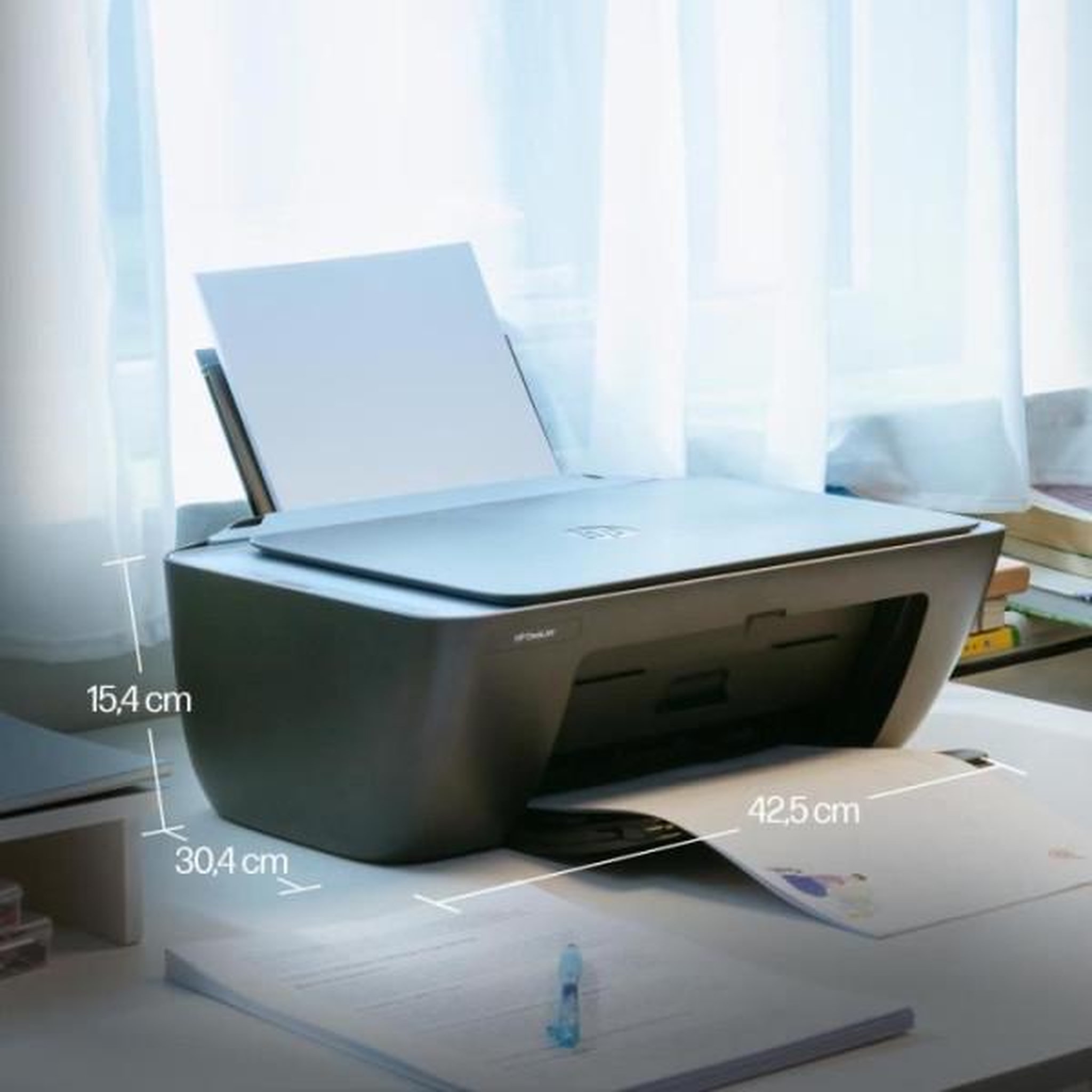 Voir la diapositive 5 : HP Hp deskjet 2910 sans fil all-in-one couleur imprimante