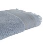 ACTUEL Maxi drap de bain en pur coton qualité Zéro Twist 500 g/m²