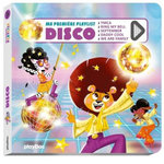 MA PREMIERE PLAYLIST DISCO, Alastra Stéphanie