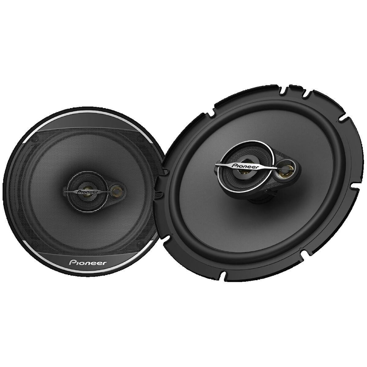 Pioneer Haut-parleur de voiture Pioneer TS-A1671F Noir