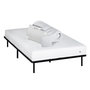 Voir la diapositive 1 : OLYMPE LITERIE OLYMPE LITERIE | Pack Prêt à dormir KLO | Matelas Mousse Haute Densité + Sommier + Accessoires