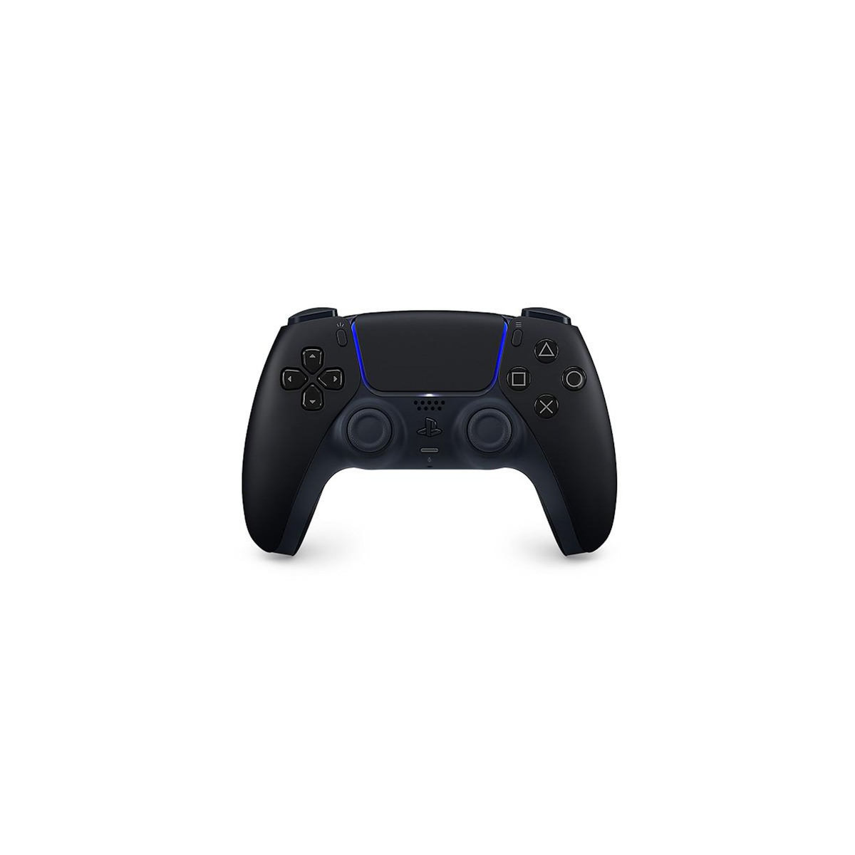 SONY Sony DualSense V2 Noir Bluetooth/USB Manette de jeu Analogique/Numérique Android, MAC, PC, PlayStation 5, iOS