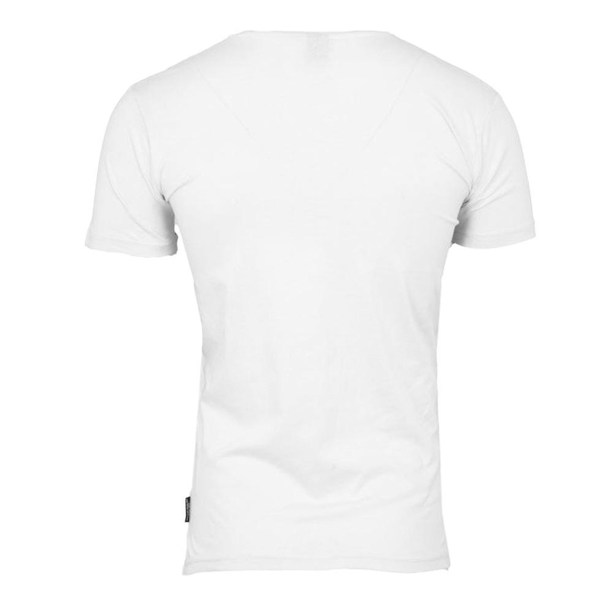 Voir la diapositive 2 : LA MAISON BLAGGIO T-shirt Blanc Homme La Maison Blaggio Tete