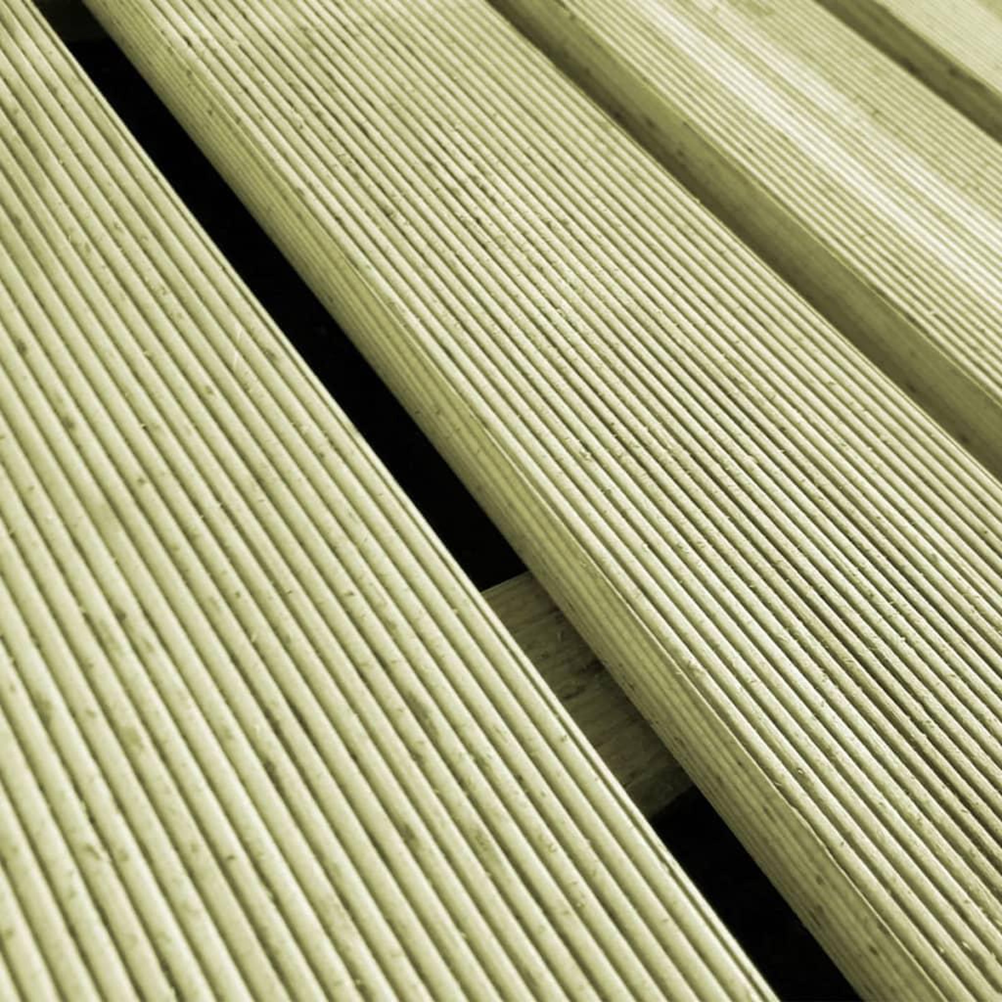 Voir la diapositive 3 : VIDAXL Dalles de terrasse 12 pcs 50x50 cm Bois Vert