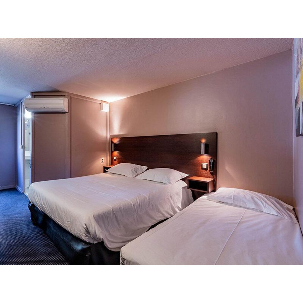 Smartbox Séjour gourmand près de Valence : 3 jours en famille avec entrée à la Cité du Chocolat - Coffret Cadeau Séjour