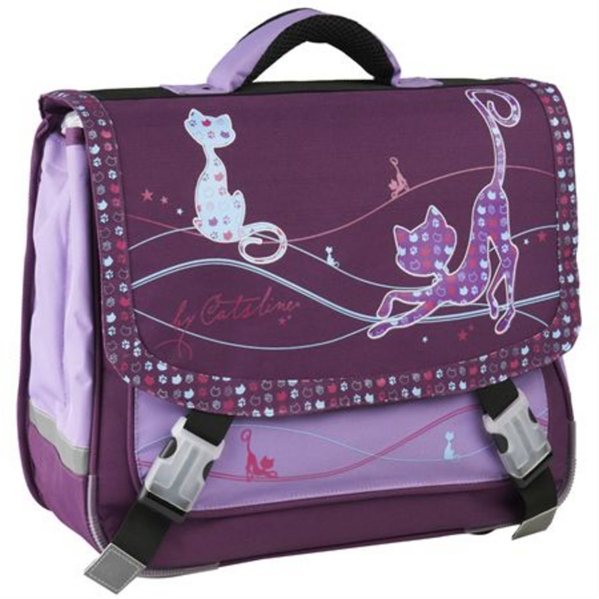 Cartable à roulettes