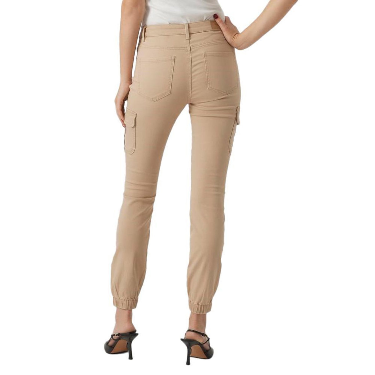 Vero Moda Pantalon Jogger  Femme Vero Moda Mivy   S