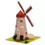  Maquette céramique : moulin