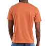 Voir la diapositive 2 : SUPERDRY T-Shirt Orange Homme Superdry Vl
