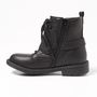 Voir la diapositive 2 : IN EXTENSO Boots montants fille du 24 au 30