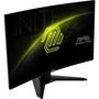 Voir la diapositive 3 : MSI Ecran PC Gamer MAG 274CXF 27'' Rapid VA