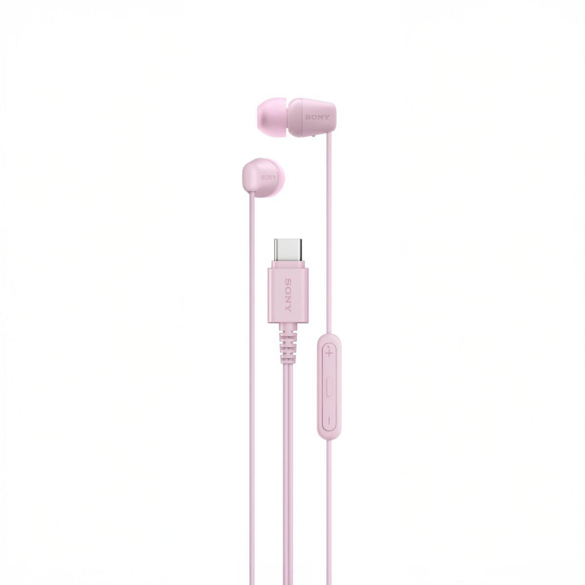 SONY Ecouteurs IER EX15C Rose
