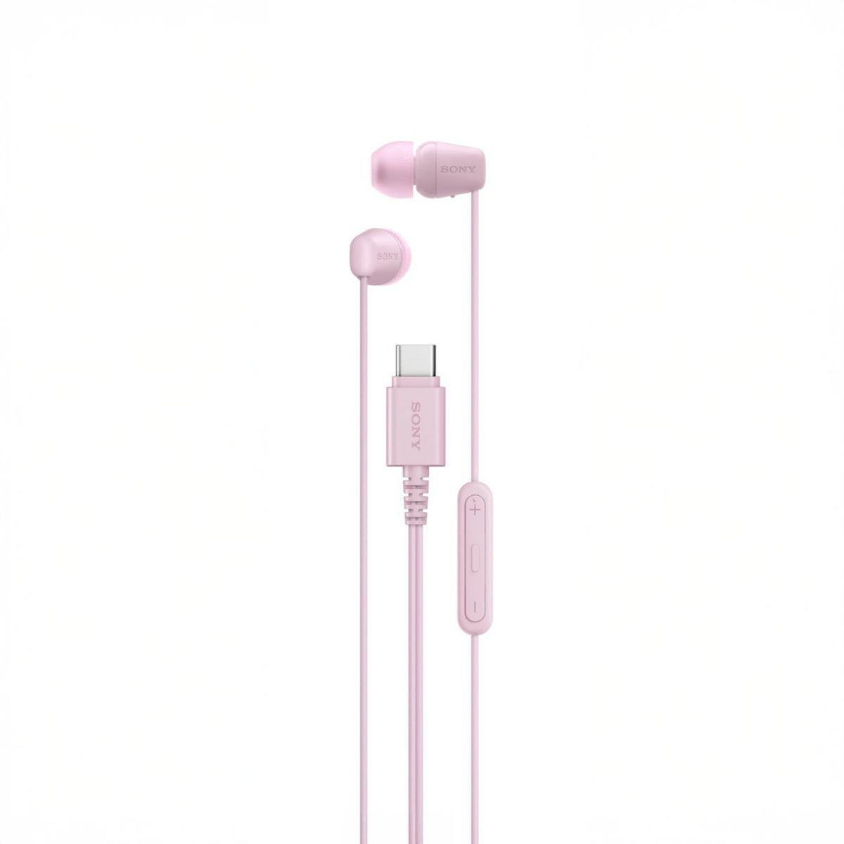 SONY Ecouteurs IER EX15C Rose