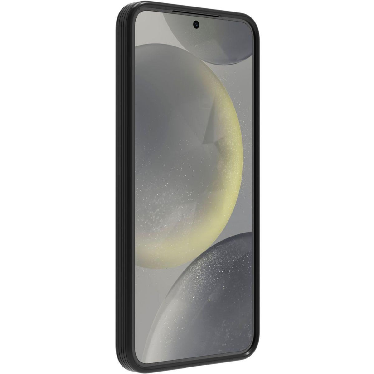 ADEQWAT Coque Samsung 2025 noire