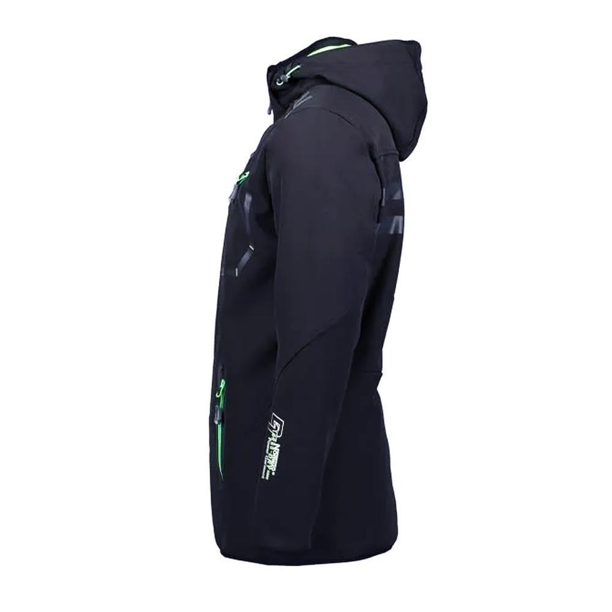 Voir la diapositive 2 : GEOGRAPHICAL NORWAY Parka  oftshell  Homme Geographical Norway WW1973H