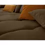 LISA DESIGN Caracas - canapé modulable d'angle gauche - 5 places - en tissu -