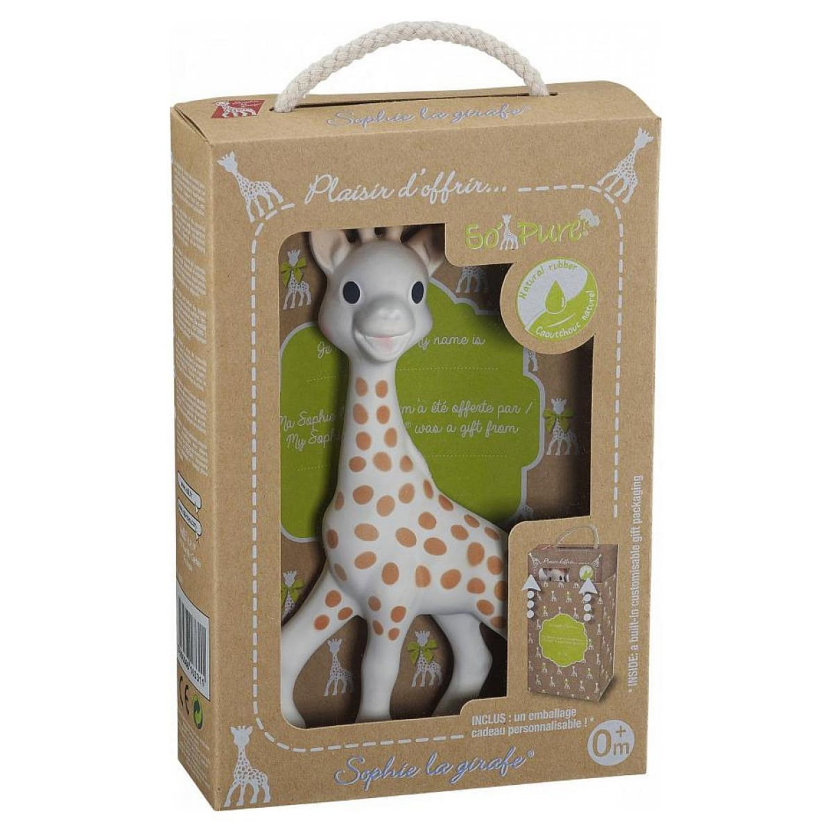 VULLI Sophie la girafe - so pure