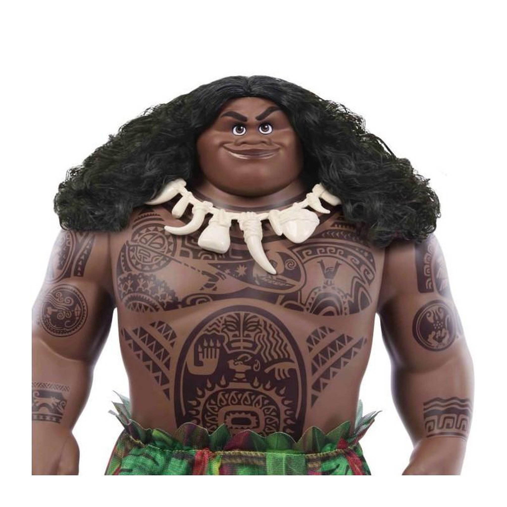 Voir la diapositive 5 : DISNEY PRINCESS DISNEY PRINCESS - VAIANA Coffret duo vaiana et maui - JDD43