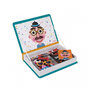 Voir la diapositive 5 : Juratoys-Janod Magneti'Book Crazy Faces garcon