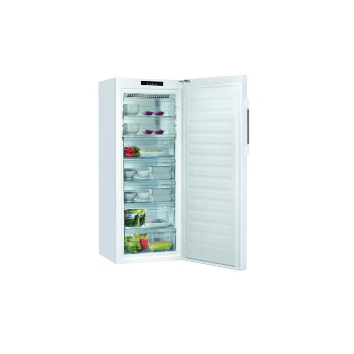 Whirlpool Congélateur 1 porte intégrable 309l blanc - WVA31612NFW2