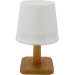 Galix Lampe de table solaire GALIX G4410 - 25 Lumens - H20 cm