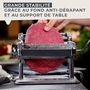 Voir la diapositive 4 : Fackelmann Machine à pâtes manuelle Fackelmann Easy Prepare
