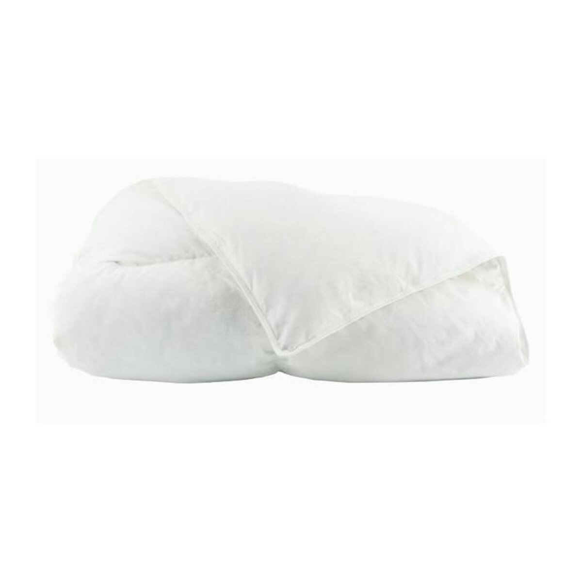 Toison d'or TOISON D'OR - Couette Daisy chaude (300g/m²)- 240x260cm - Plumette et duvet - 2 personnes - Blanc
