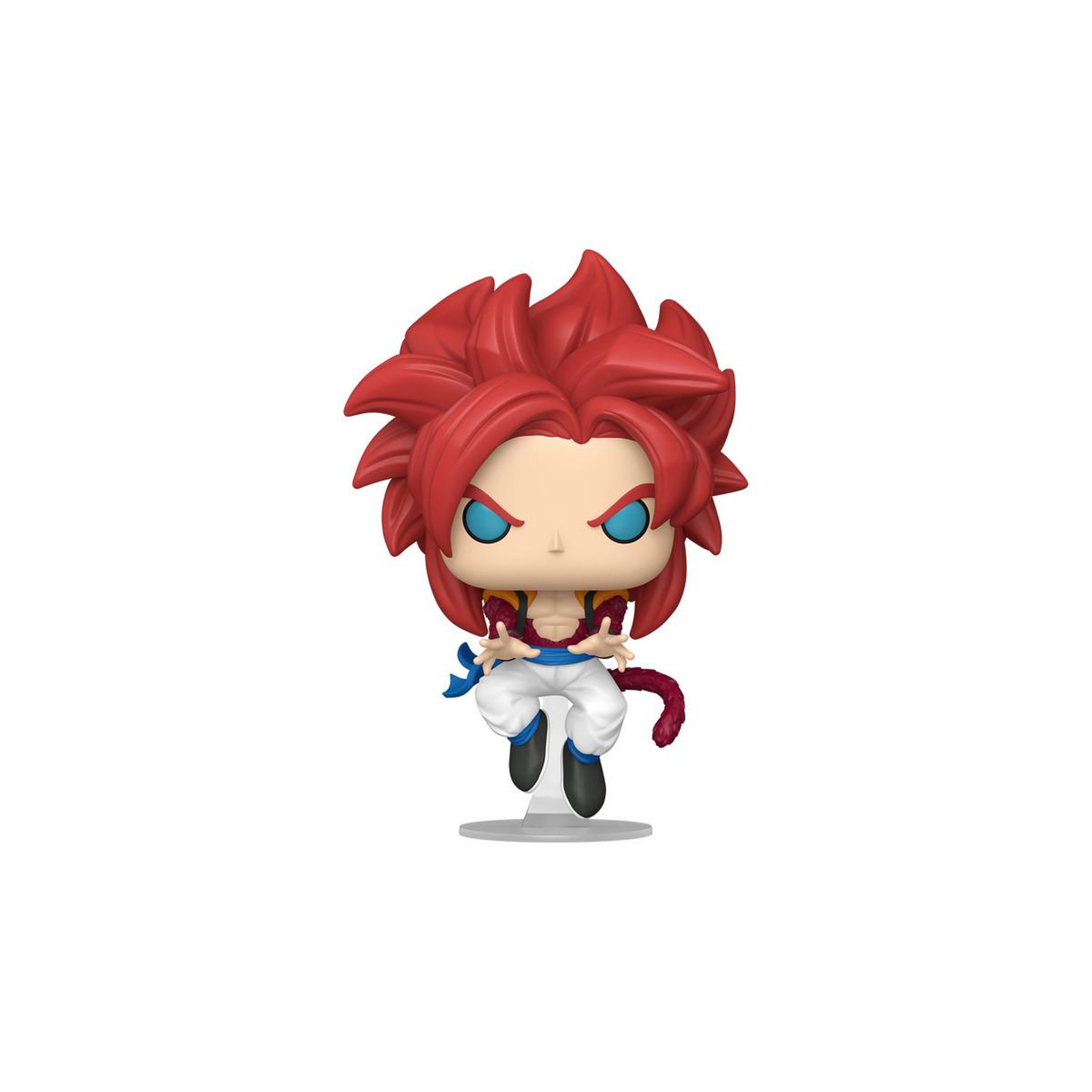 Voir la diapositive 2 : Funko Figurine Funko Pop Animation Dragon Ball GT SS4 Gogeta with Chase Modèle aléatoire