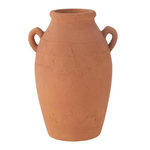 Paris Prix Vase Jarre en Terre Cuite  Moke  47cm Cuivre